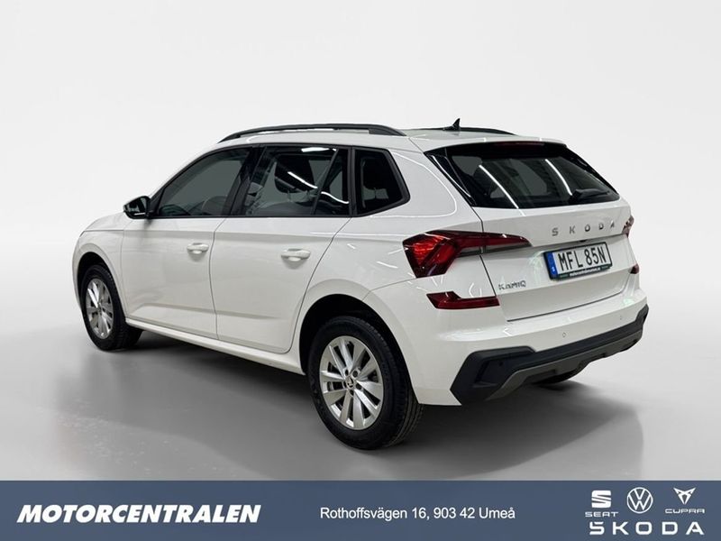 Skoda Kamiq bild 3