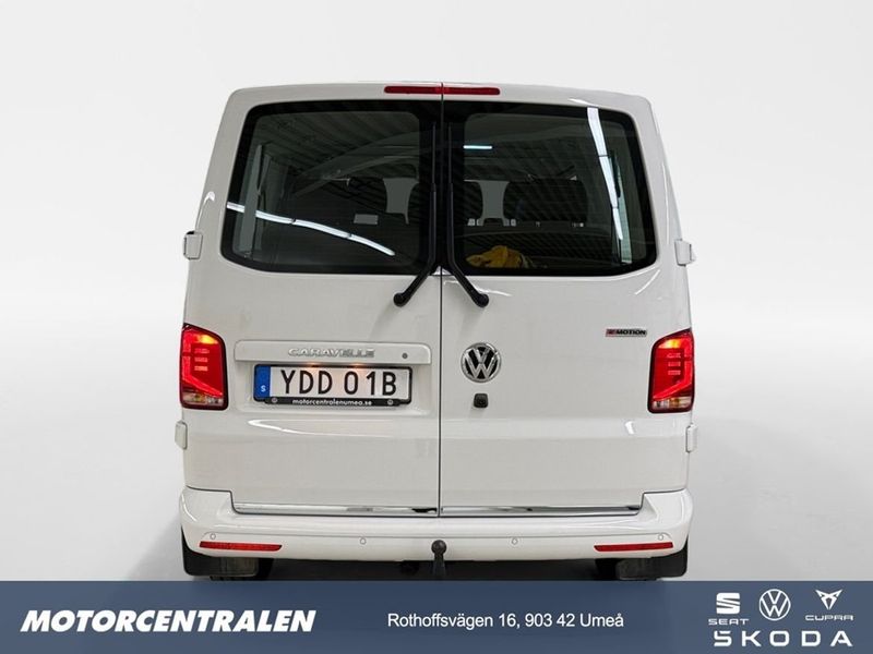 Volkswagen Caravelle bild 3