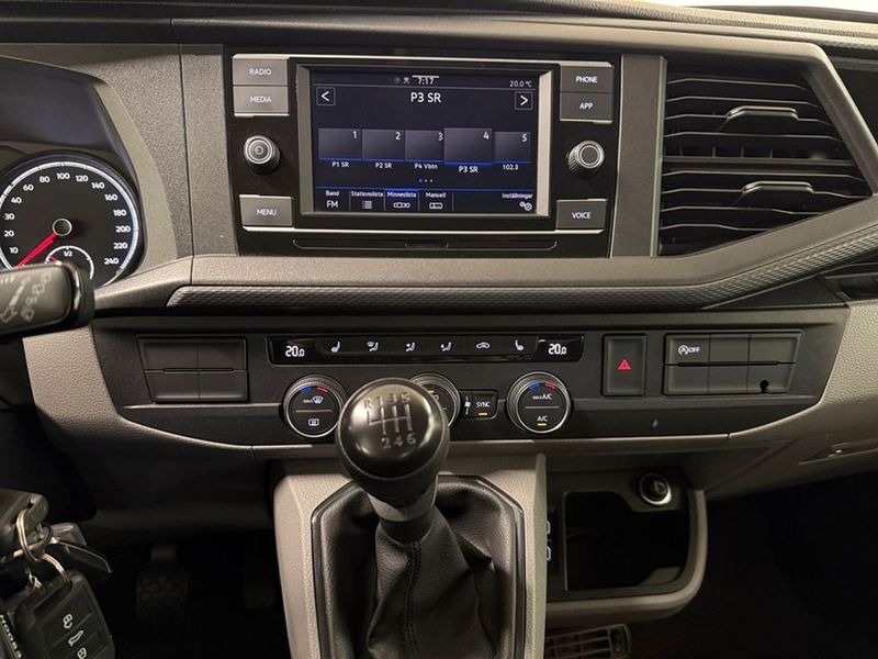 Volkswagen Caravelle bild 8