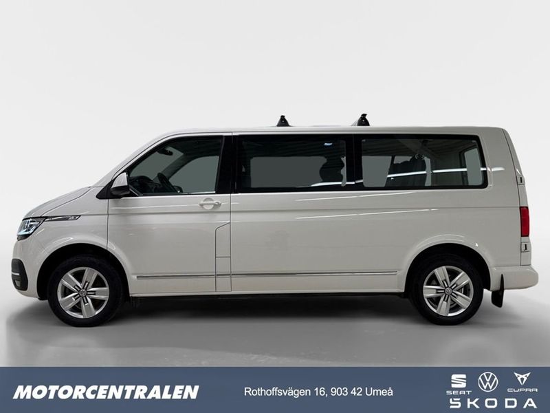 Volkswagen Caravelle bild 5
