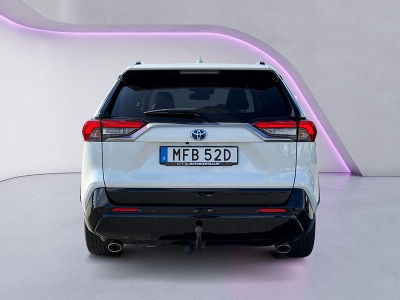 Toyota RAV4 bild 5
