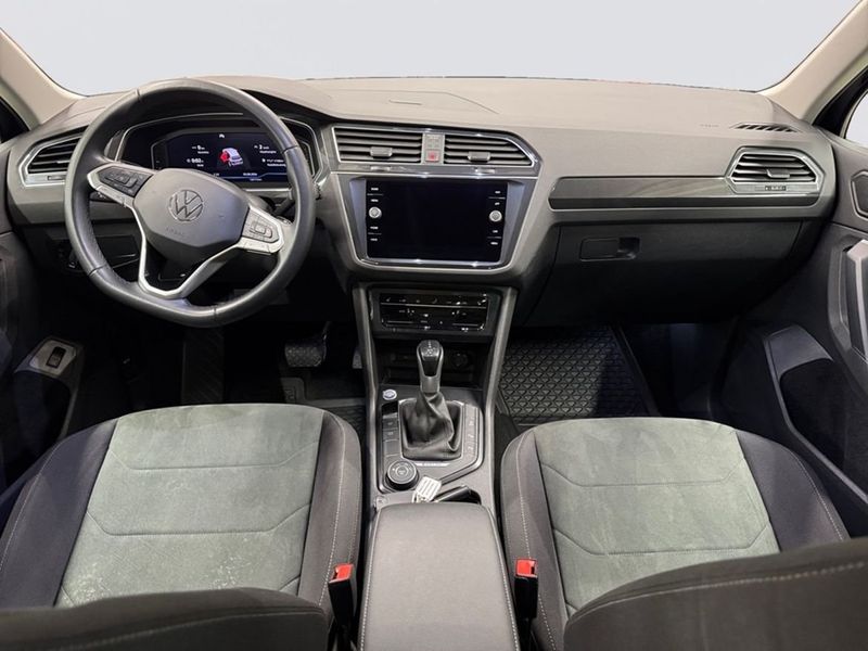 Volkswagen Tiguan bild 8