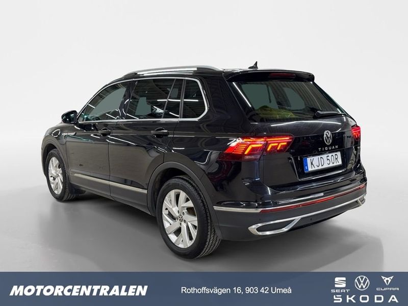 Volkswagen Tiguan bild 4