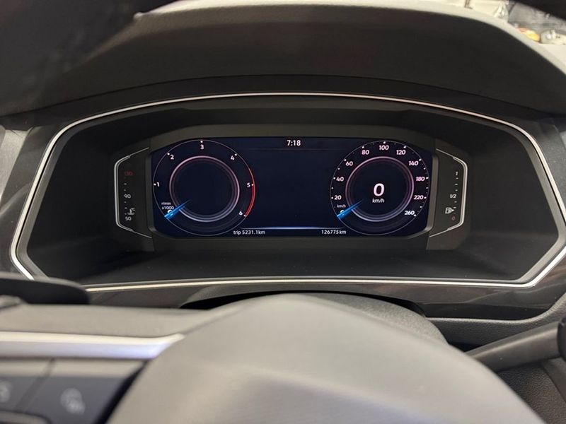 Volkswagen Tiguan bild 10