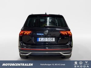 Volkswagen Tiguan bild 5