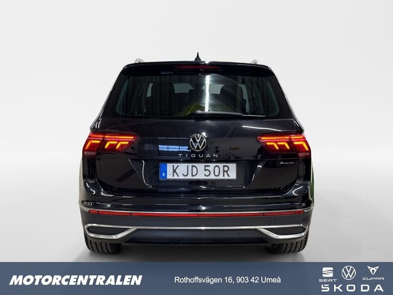 Volkswagen Tiguan bild 5