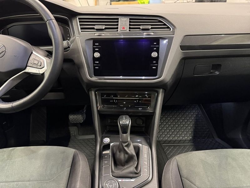 Volkswagen Tiguan bild 15