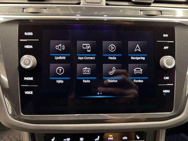 Volkswagen Tiguan bild 11