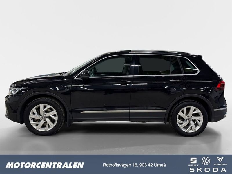 Volkswagen Tiguan bild 3
