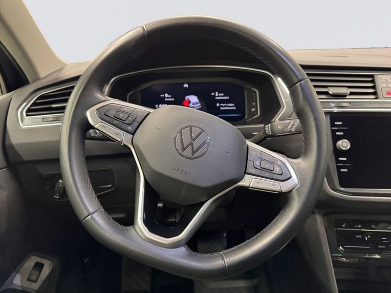 Volkswagen Tiguan bild 9