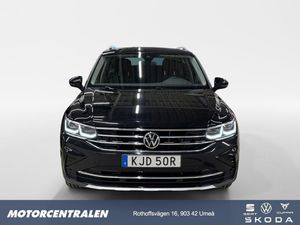 Volkswagen Tiguan bild 2