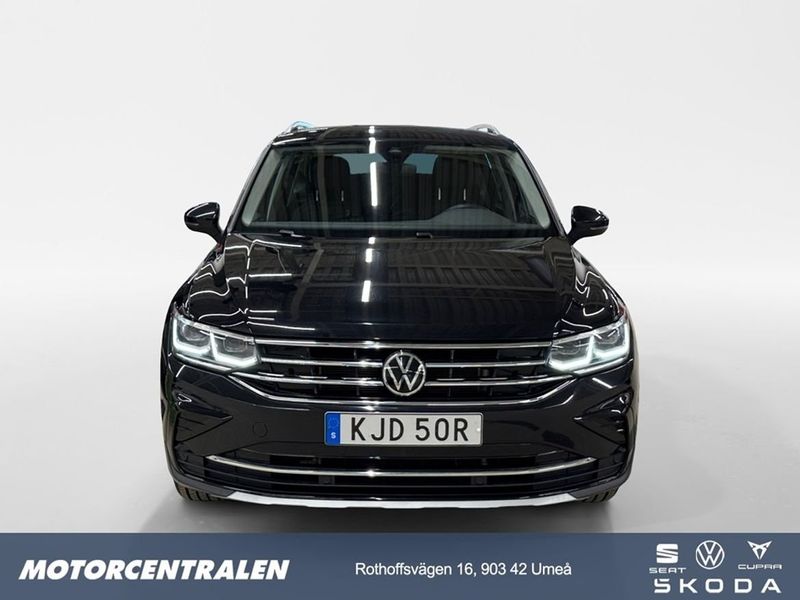 Volkswagen Tiguan bild 2