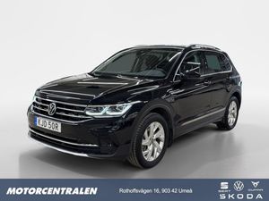 Volkswagen Tiguan bild 1