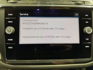 Volkswagen Tiguan bild 20