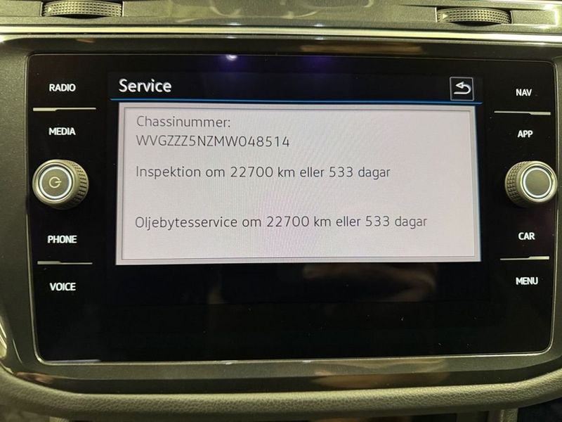 Volkswagen Tiguan bild 20