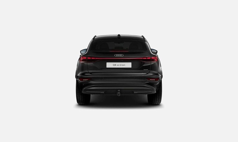Audi Q6 e-tron bild 2