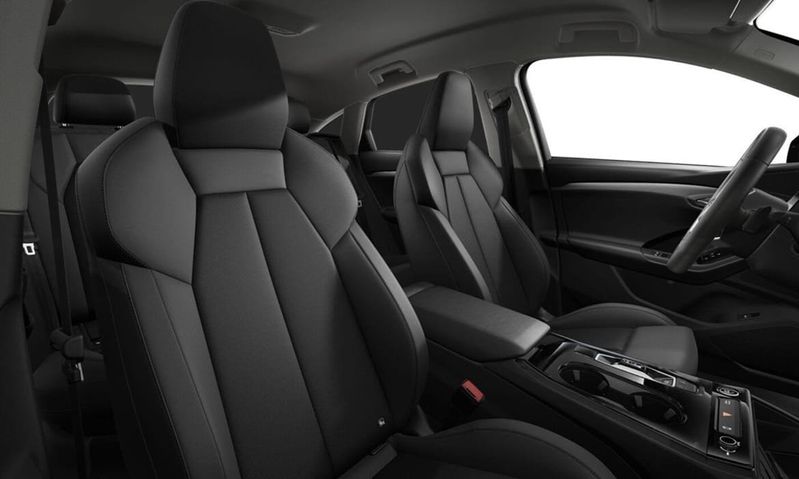 Audi Q6 e-tron bild 3