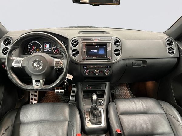 Volkswagen Tiguan 2.0TDI 184HK /Drag/Backkamera/Värmare - 2016