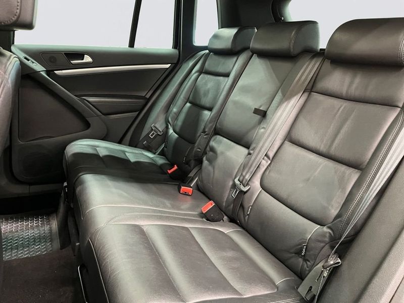 Volkswagen Tiguan bild 5