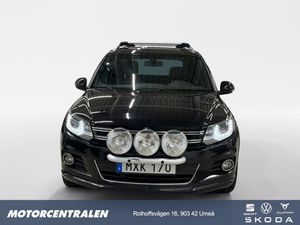 Volkswagen Tiguan bild 18