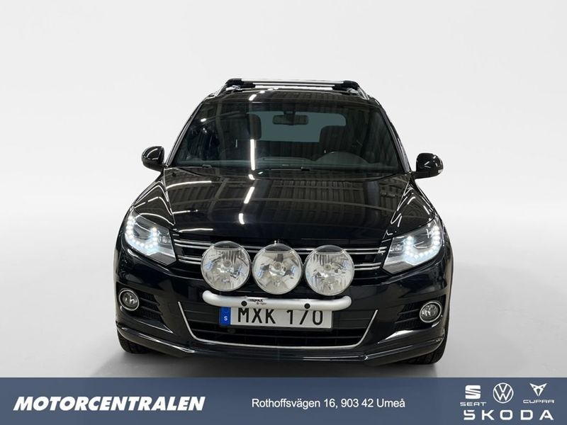 Volkswagen Tiguan bild 18