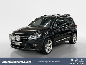 Volkswagen Tiguan bild 14