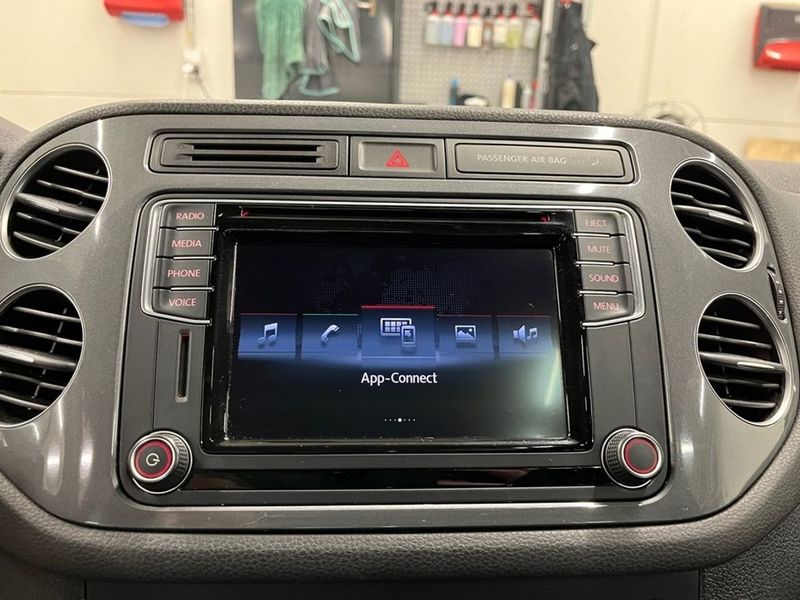 Volkswagen Tiguan bild 9