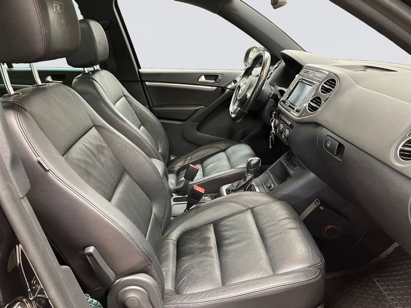 Volkswagen Tiguan bild 6