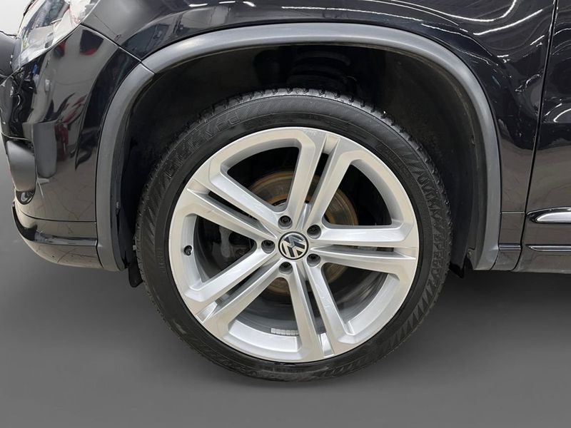 Volkswagen Tiguan bild 19