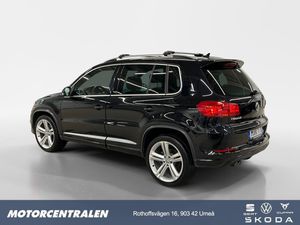 Volkswagen Tiguan bild 16