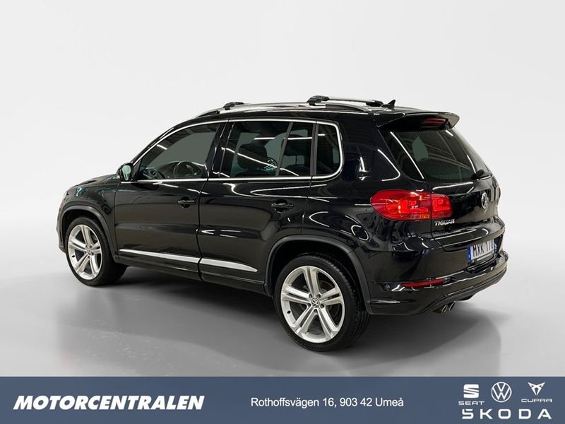 Volkswagen Tiguan bild 16