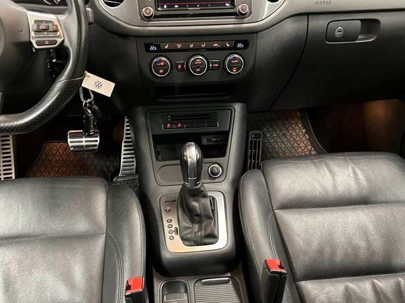 Volkswagen Tiguan bild 4