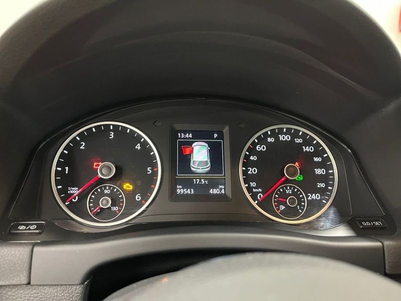 Volkswagen Tiguan bild 3