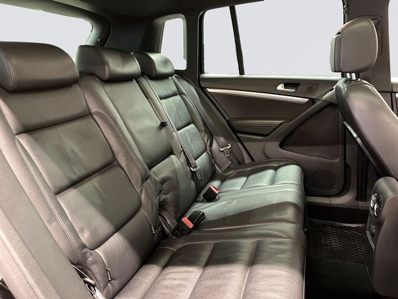 Volkswagen Tiguan bild 7