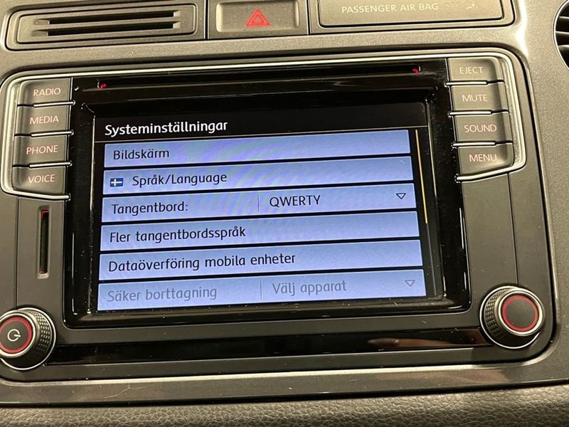 Volkswagen Tiguan bild 12