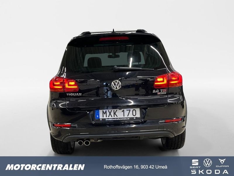 Volkswagen Tiguan bild 17