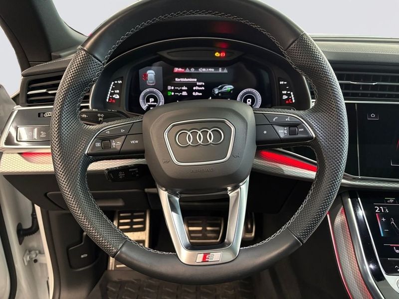 Audi Q8 bild 10