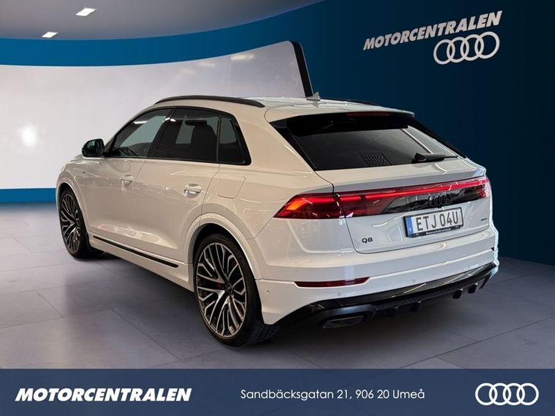 Audi Q8 bild 3