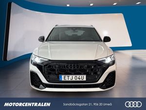 Audi Q8 bild 5