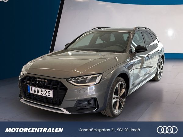 Audi A4 Allroad quattro QUATTRO 45 TFSI Black Edition 2 - 2024