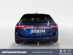 Volkswagen Passat bild 5