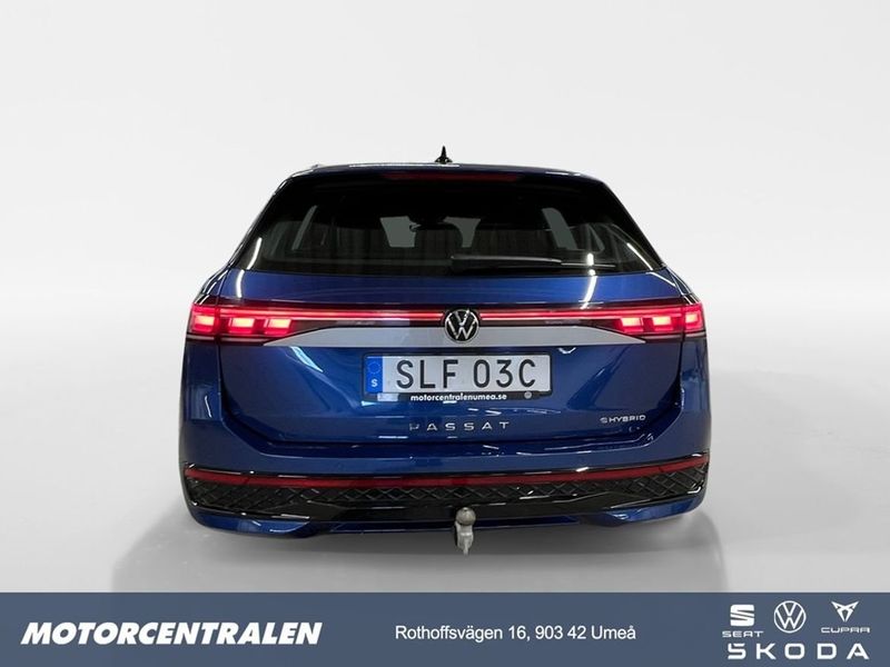 Volkswagen Passat bild 5