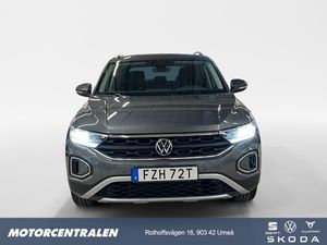 Volkswagen T-Roc bild 2