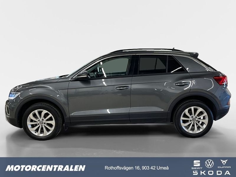 Volkswagen T-Roc bild 3