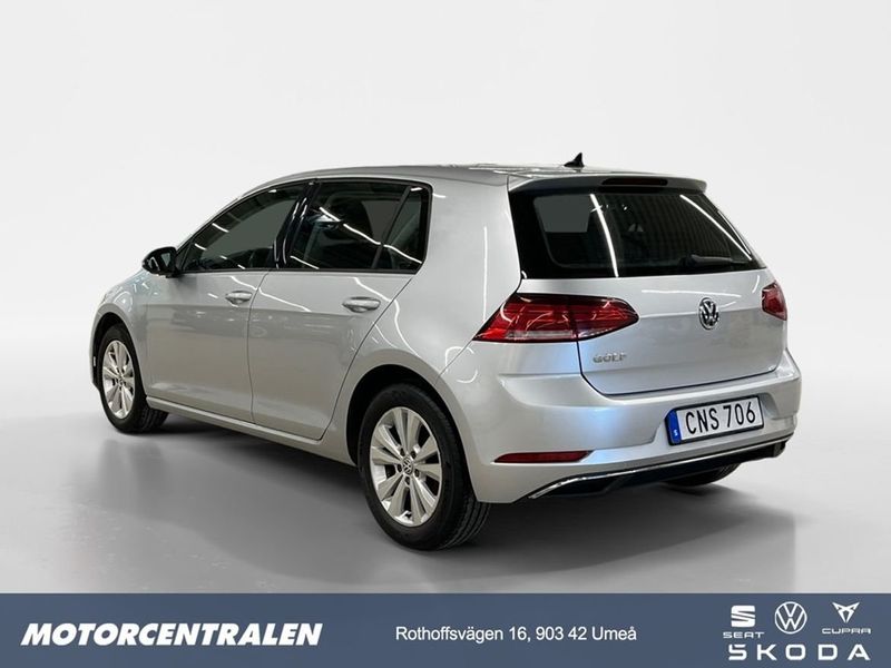 Volkswagen Golf bild 3