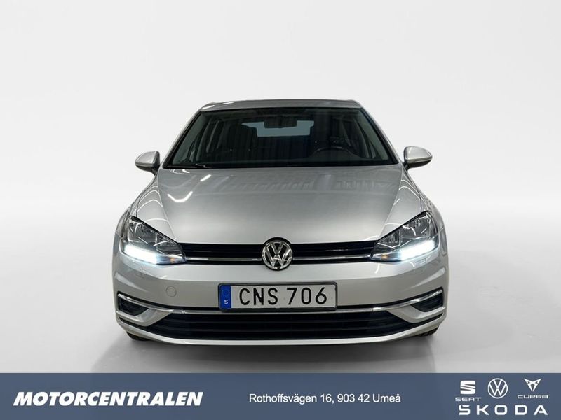 Volkswagen Golf bild 5