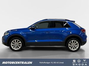 Volkswagen T-Roc bild 3