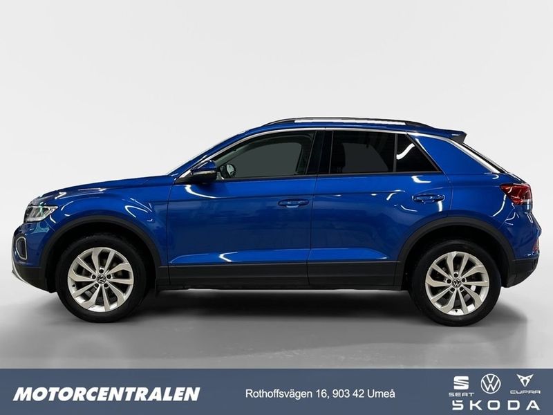 Volkswagen T-Roc bild 3