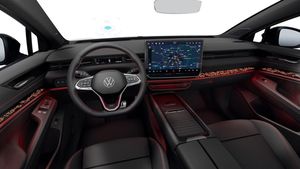 Volkswagen ID.7 bild 3