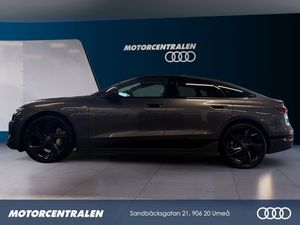 Audi A6 e-tron bild 5